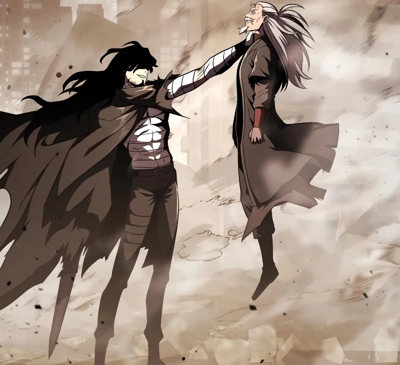 Read El Rey Caballero que regreso con un Dios ES Manga Online