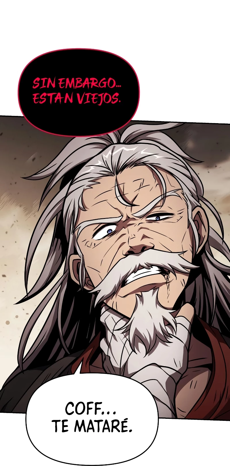 Read El Rey Caballero que regreso con un Dios ES Manga Online