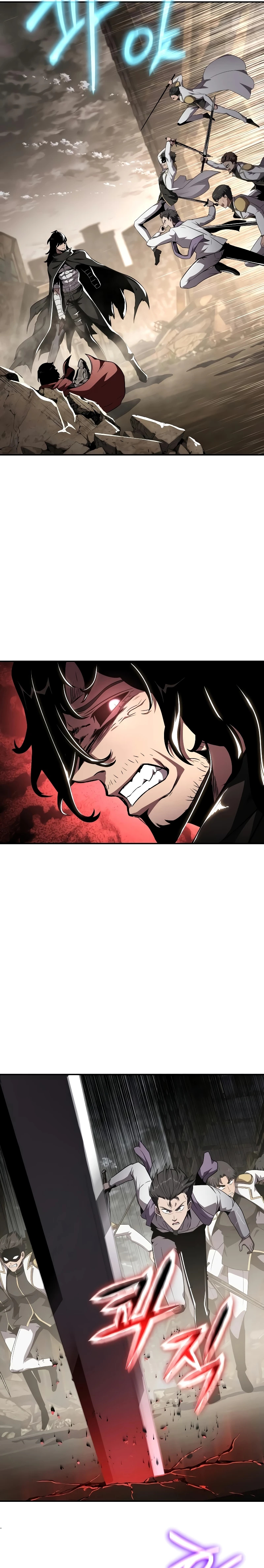Read El Rey Caballero que regreso con un Dios ES Manga Online