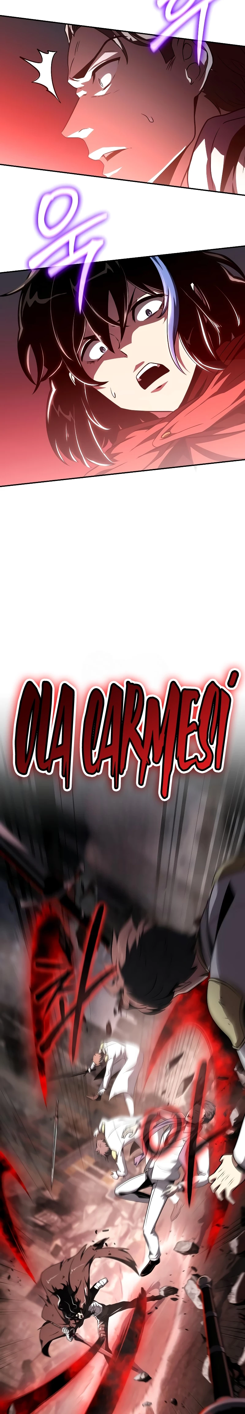 Read El Rey Caballero que regreso con un Dios ES Manga Online