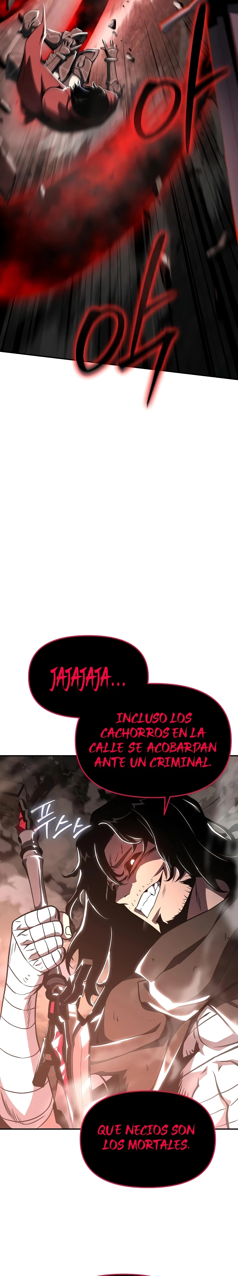 Read El Rey Caballero que regreso con un Dios ES Manga Online