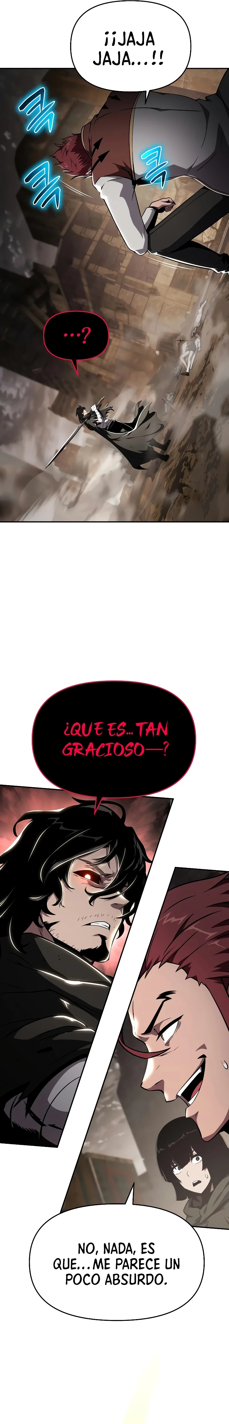 Read El Rey Caballero que regreso con un Dios ES Manga Online