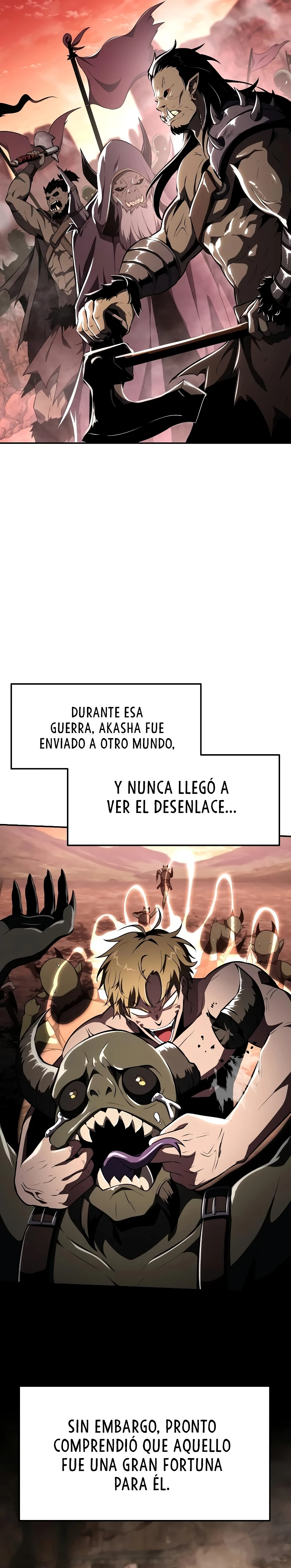 Read El Rey Caballero que regreso con un Dios ES Manga Online
