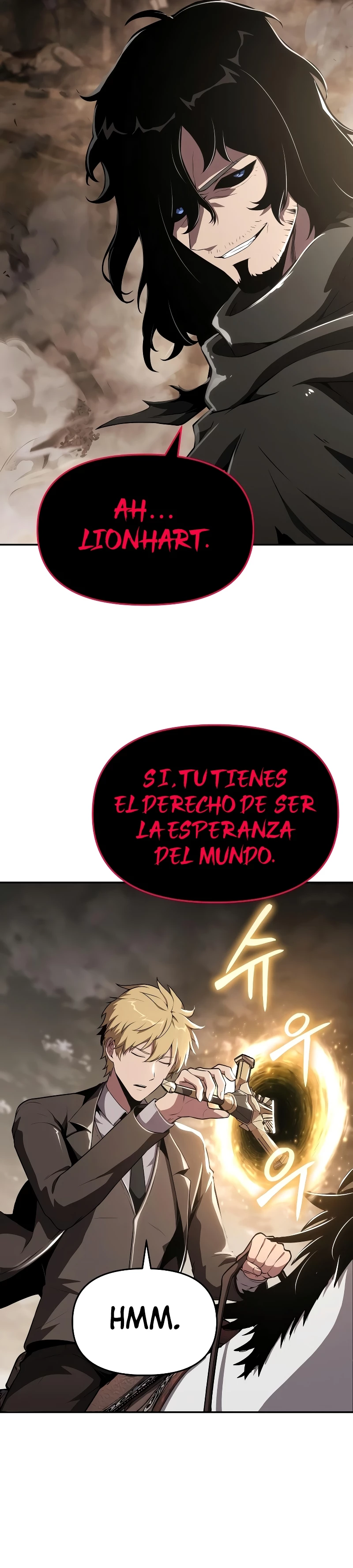 Read El Rey Caballero que regreso con un Dios ES Manga Online