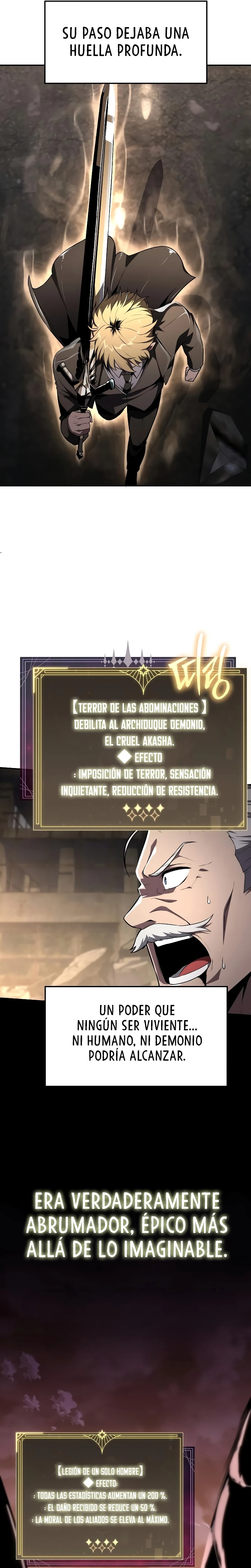 Read El Rey Caballero que regreso con un Dios ES Manga Online