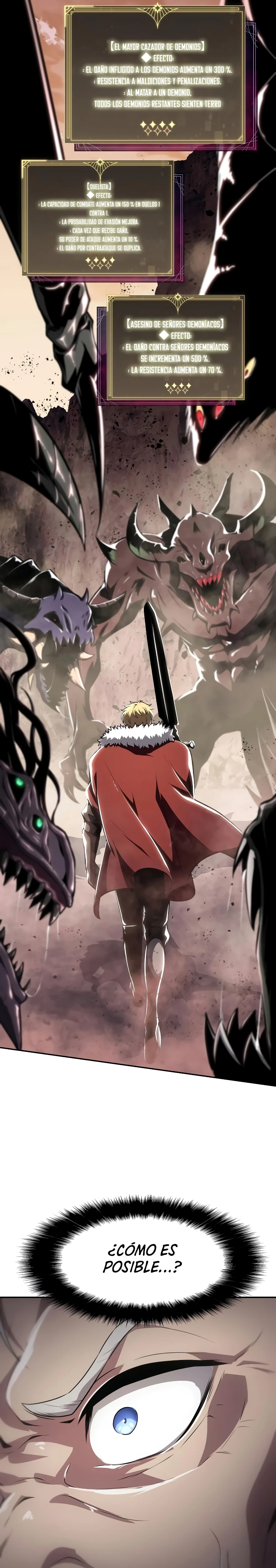 Read El Rey Caballero que regreso con un Dios ES Manga Online
