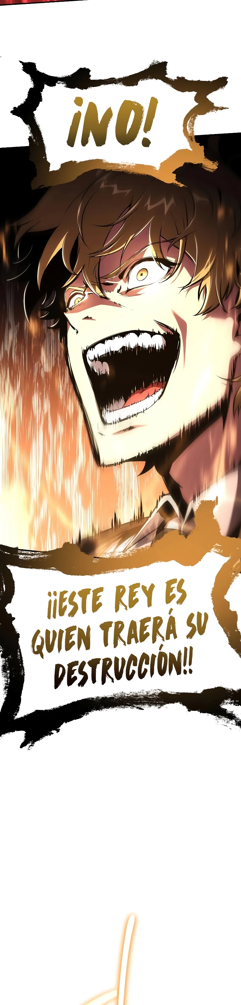 Read El Rey Caballero que regreso con un Dios ES Manga Online