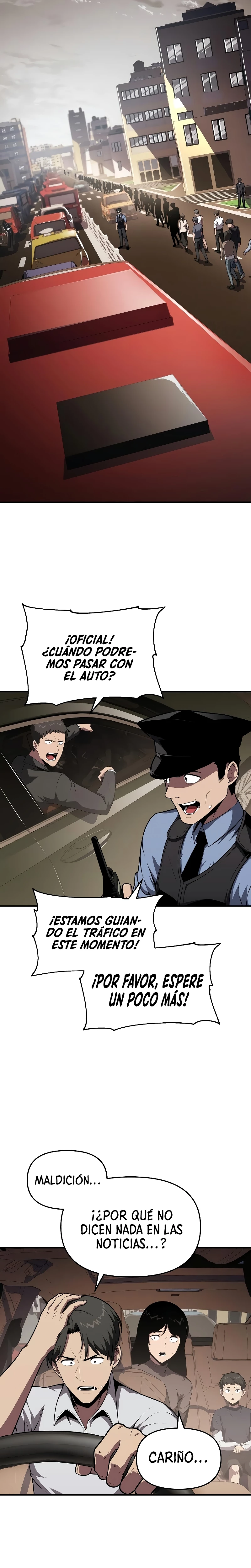 Read El Rey Caballero que regreso con un Dios ES Manga Online