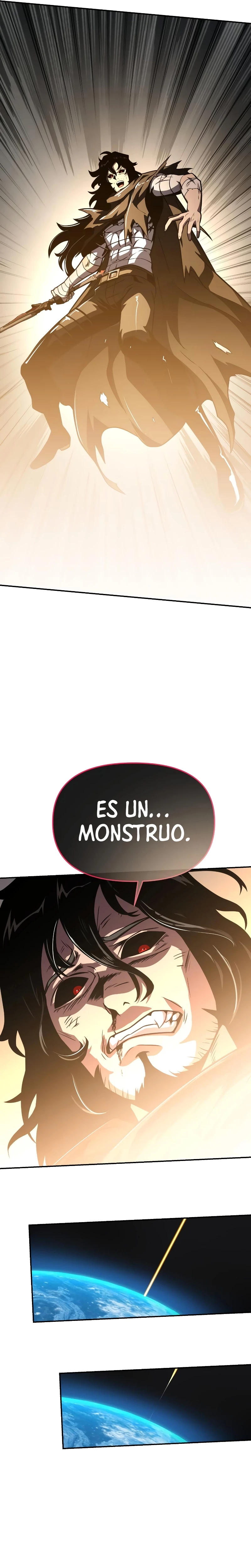Read El Rey Caballero que regreso con un Dios ES Manga Online