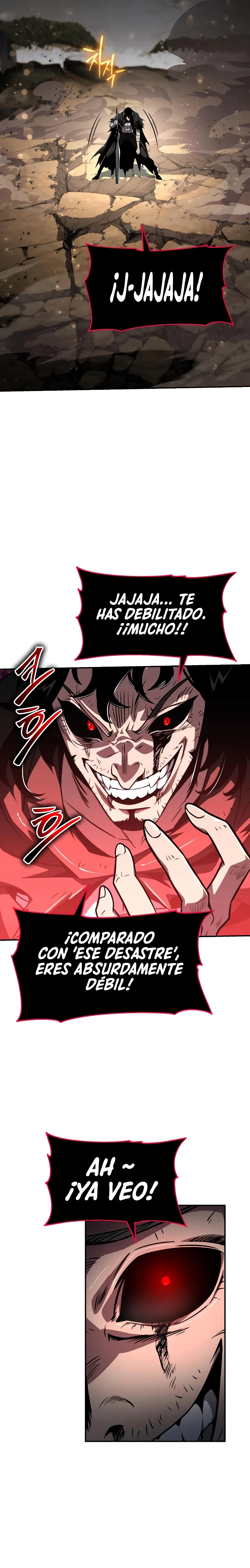 Read El Rey Caballero que regreso con un Dios ES Manga Online