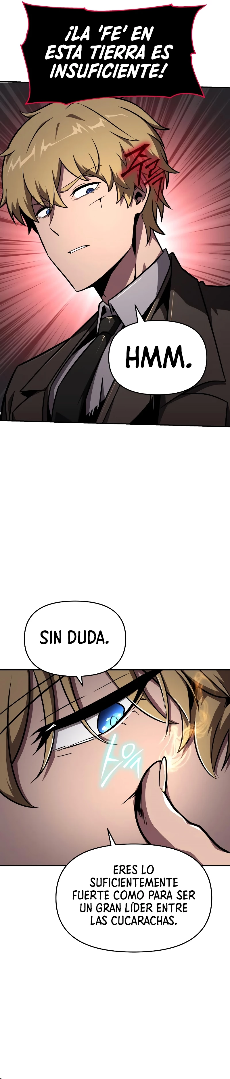 Read El Rey Caballero que regreso con un Dios ES Manga Online