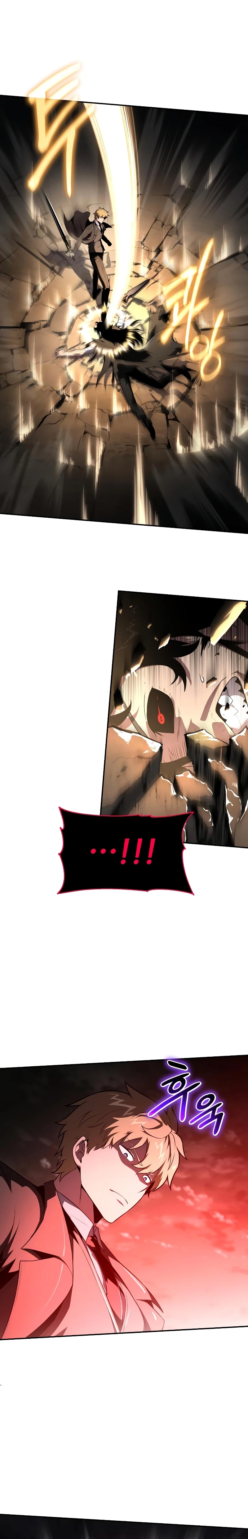 Read El Rey Caballero que regreso con un Dios ES Manga Online