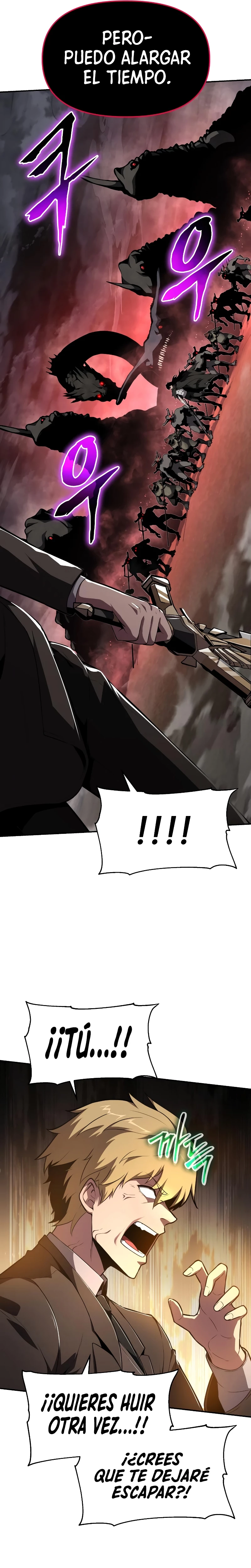 Read El Rey Caballero que regreso con un Dios ES Manga Online