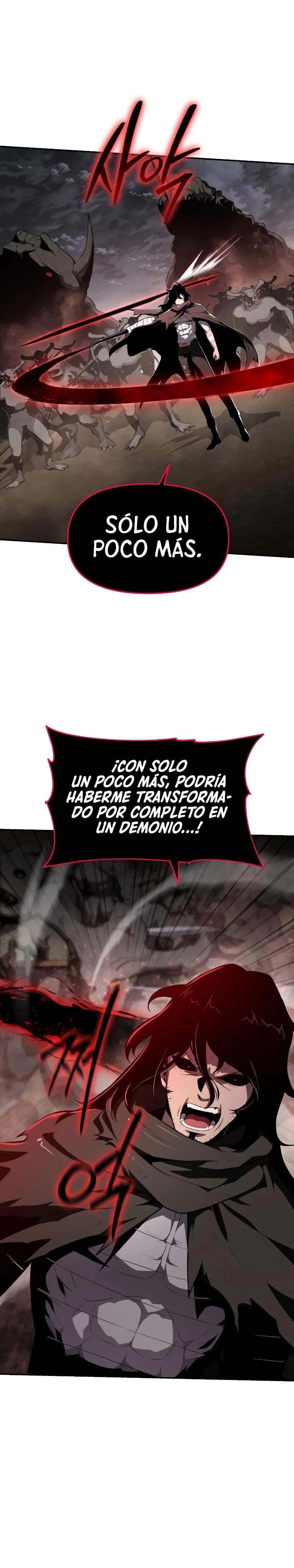 Read El Rey Caballero que regreso con un Dios ES Manga Online