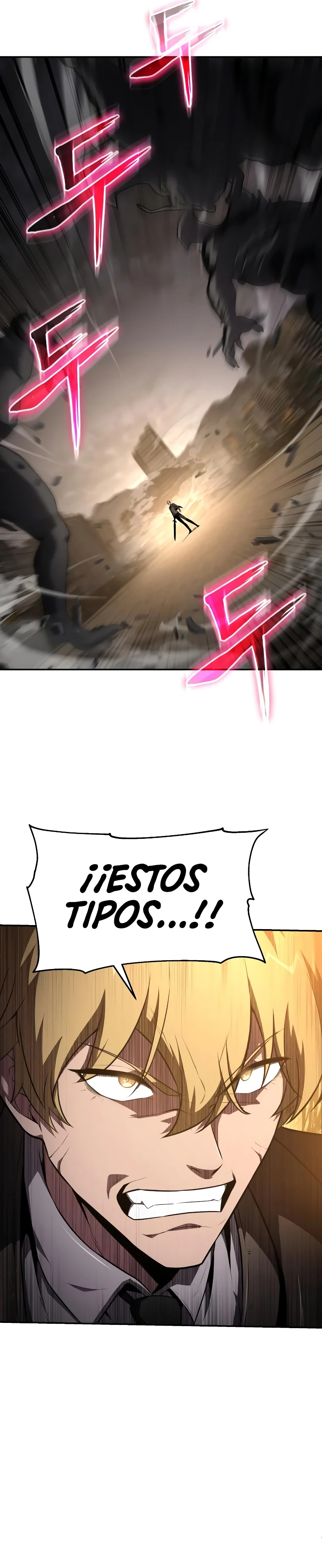 Read El Rey Caballero que regreso con un Dios ES Manga Online