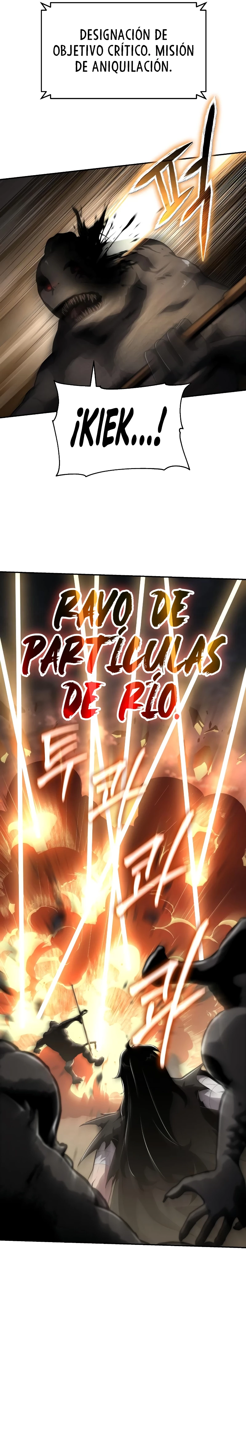 Read El Rey Caballero que regreso con un Dios ES Manga Online