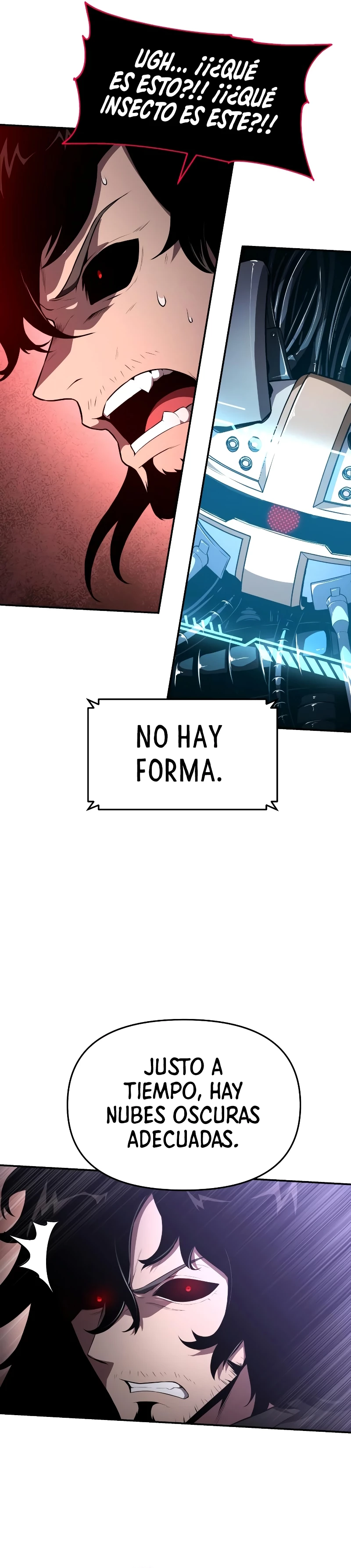Read El Rey Caballero que regreso con un Dios ES Manga Online