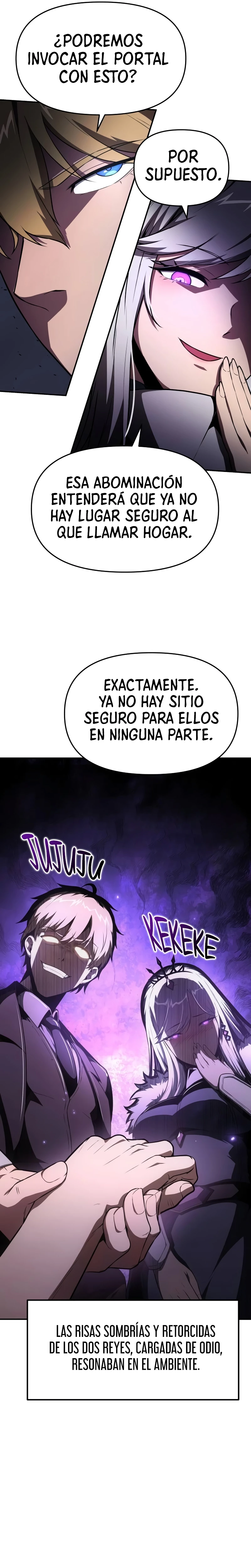 Read El Rey Caballero que regreso con un Dios ES Manga Online