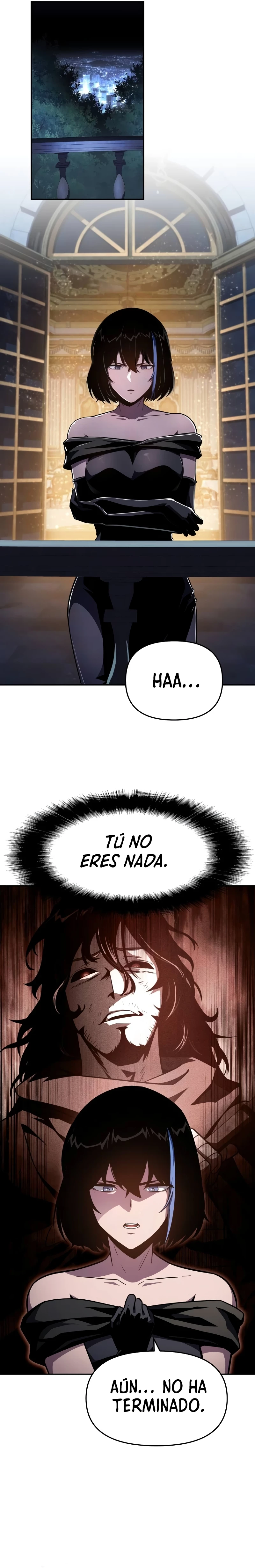 Read El Rey Caballero que regreso con un Dios ES Manga Online