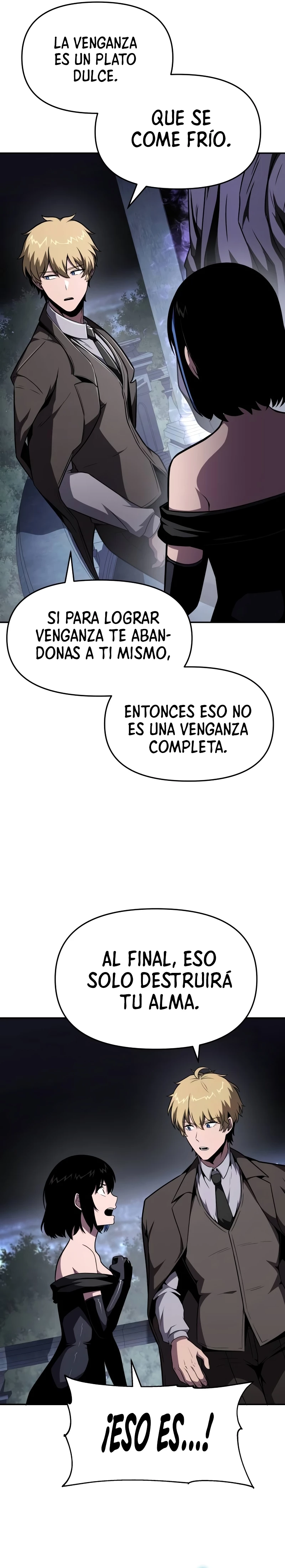 Read El Rey Caballero que regreso con un Dios ES Manga Online