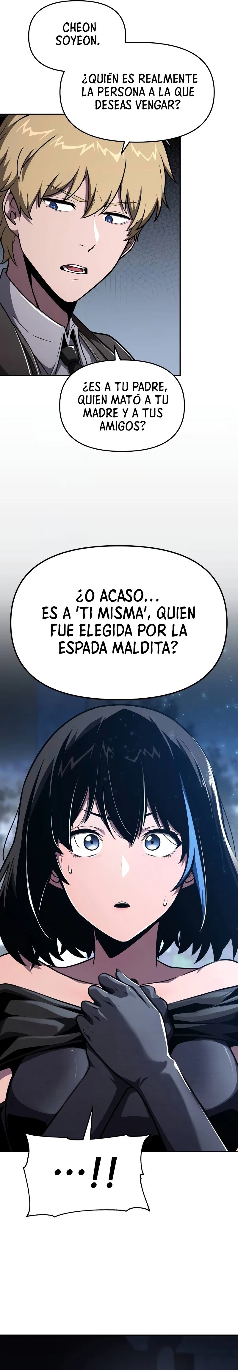 Read El Rey Caballero que regreso con un Dios ES Manga Online