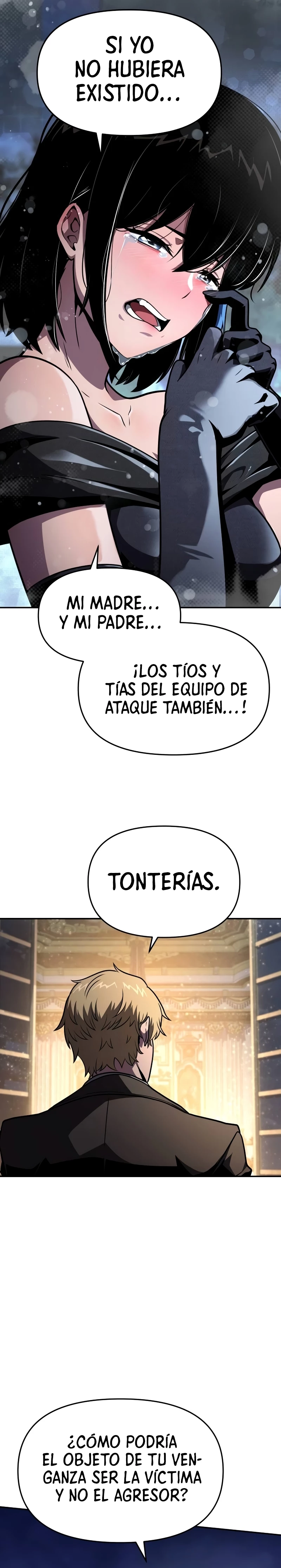 Read El Rey Caballero que regreso con un Dios ES Manga Online