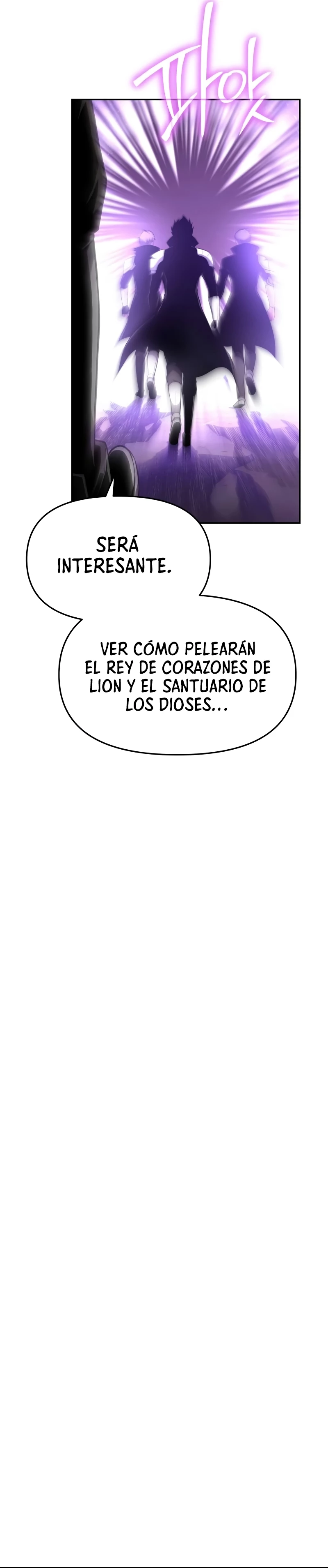 Read El Rey Caballero que regreso con un Dios ES Manga Online