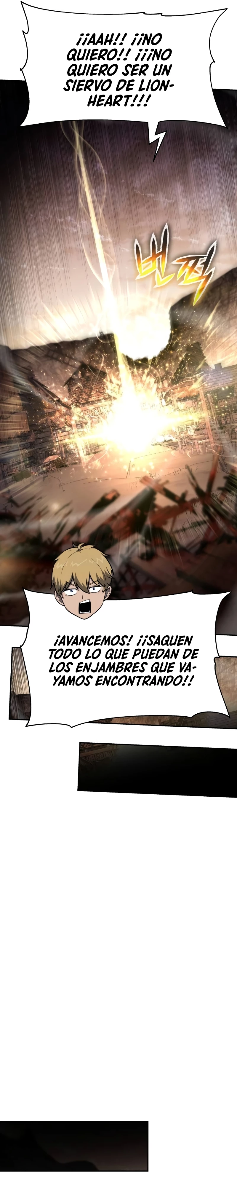 Read El Rey Caballero que regreso con un Dios ES Manga Online
