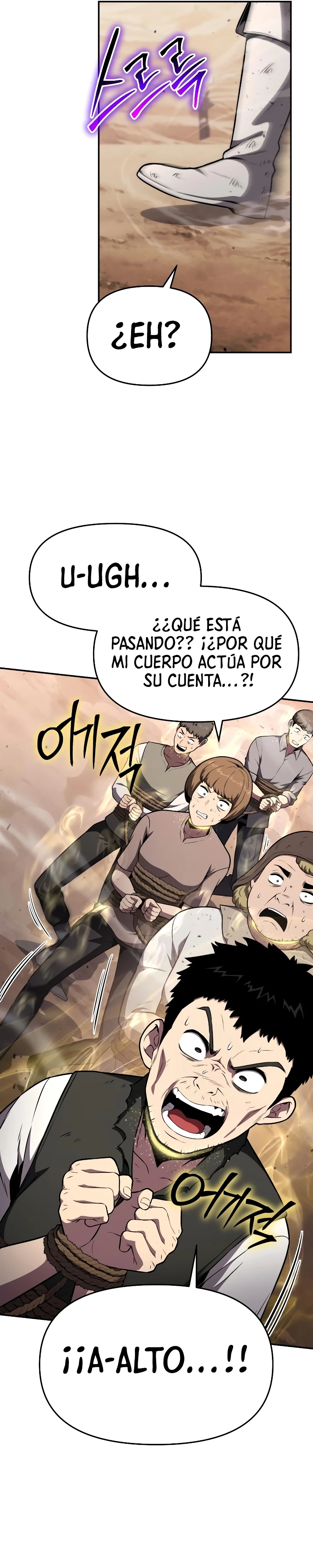 Read El Rey Caballero que regreso con un Dios ES Manga Online