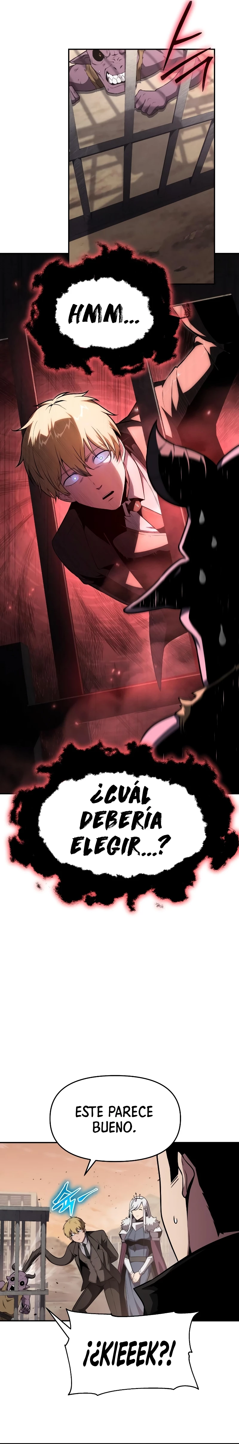 Read El Rey Caballero que regreso con un Dios ES Manga Online