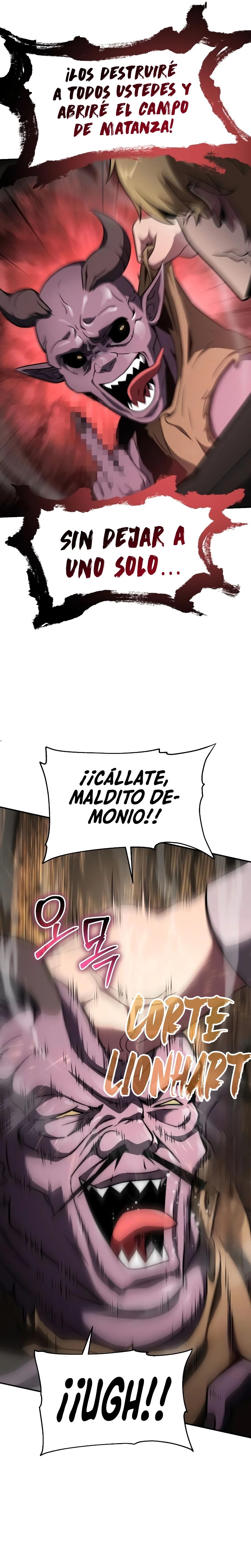 Read El Rey Caballero que regreso con un Dios ES Manga Online