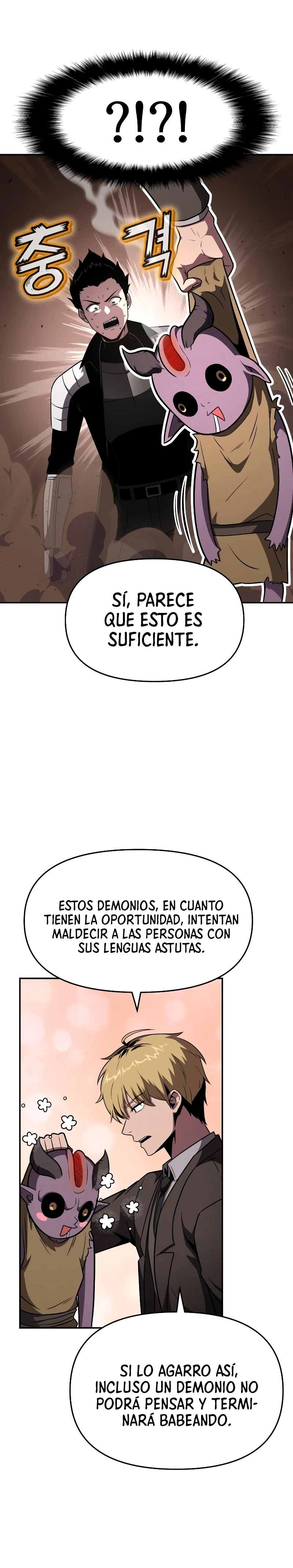 Read El Rey Caballero que regreso con un Dios ES Manga Online
