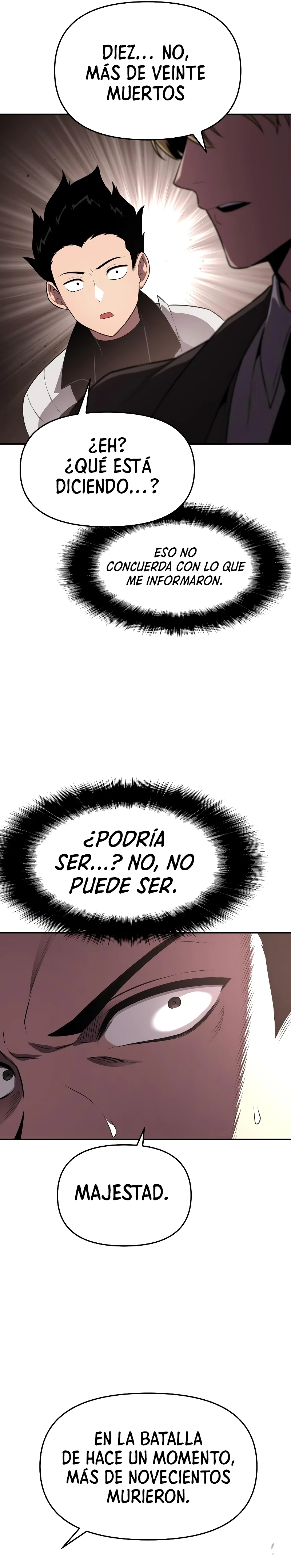 Read El Rey Caballero que regreso con un Dios ES Manga Online