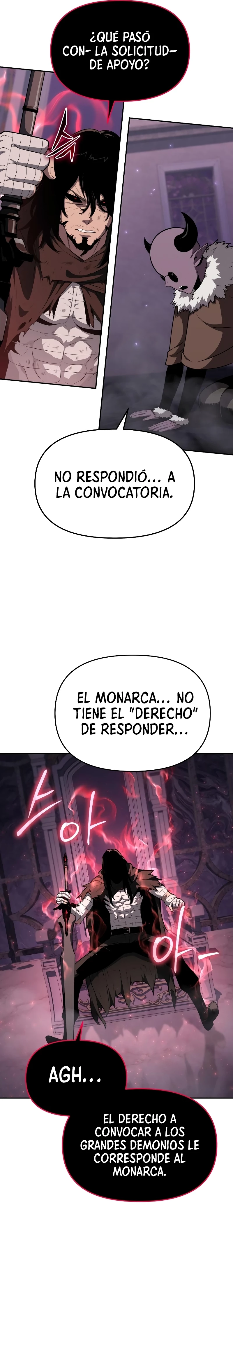 Read El Rey Caballero que regreso con un Dios ES Manga Online