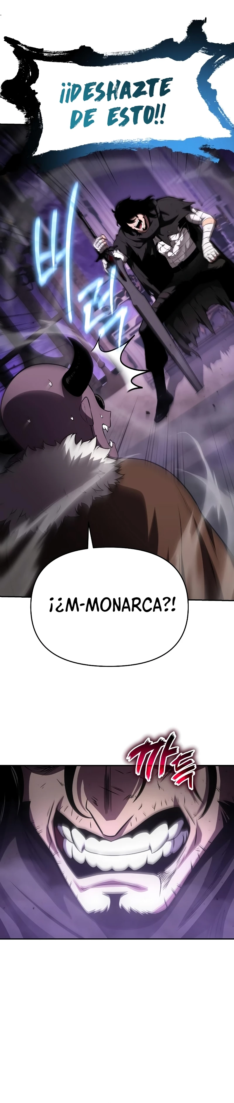 Read El Rey Caballero que regreso con un Dios ES Manga Online