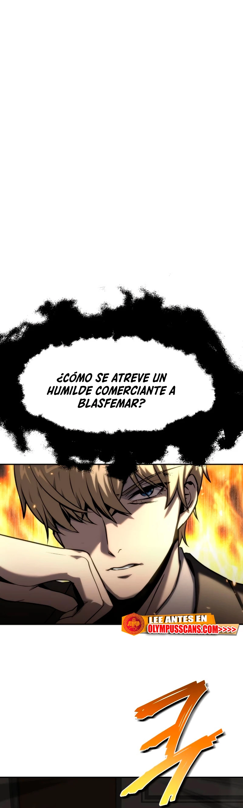 Read El Rey Caballero que regreso con un Dios ES Manga Online