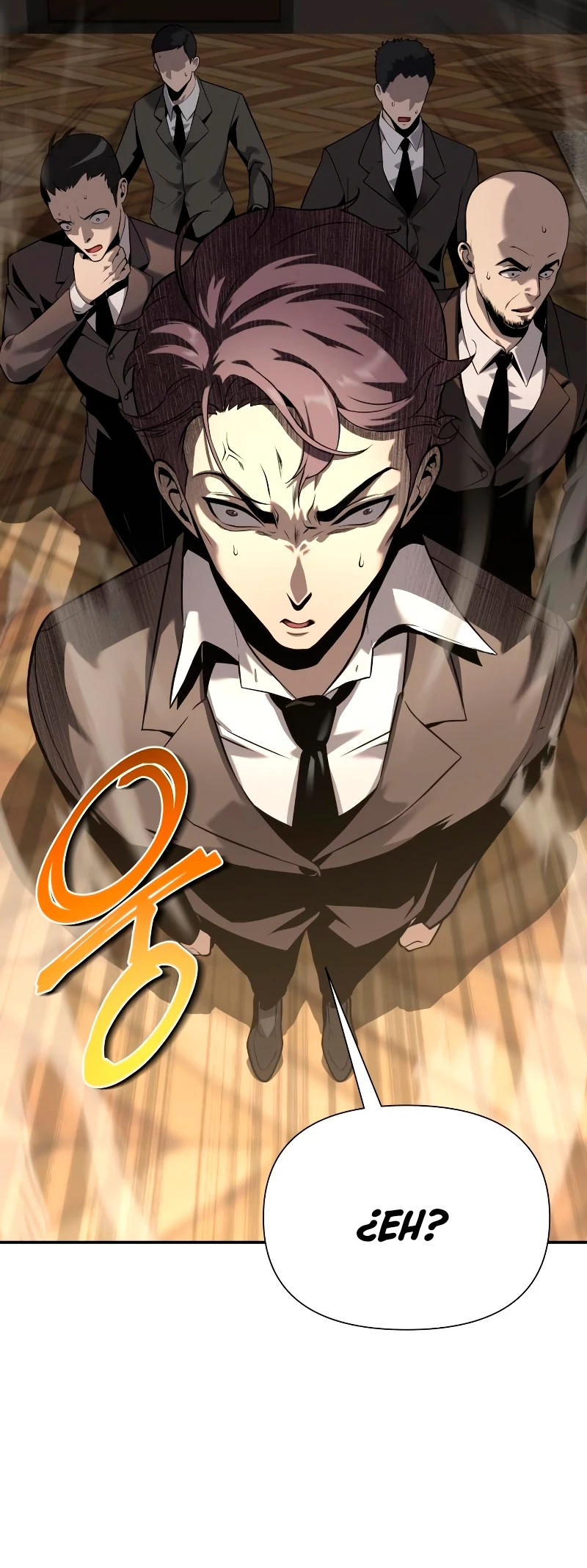 Read El Rey Caballero que regreso con un Dios ES Manga Online