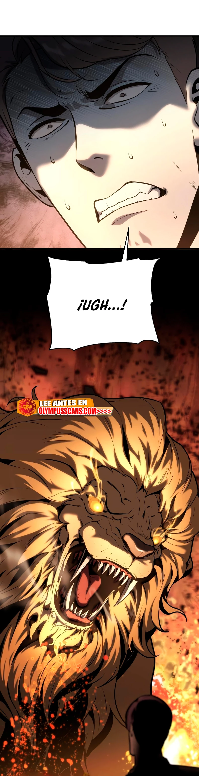 Read El Rey Caballero que regreso con un Dios ES Manga Online