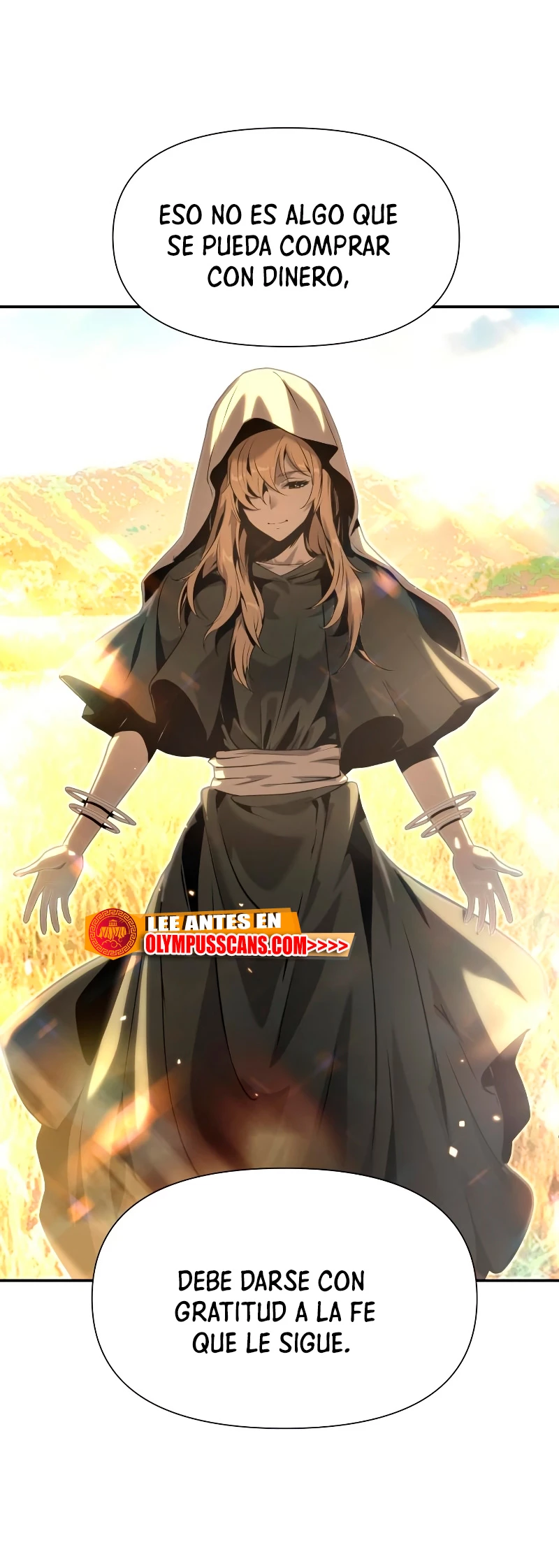 Read El Rey Caballero que regreso con un Dios ES Manga Online
