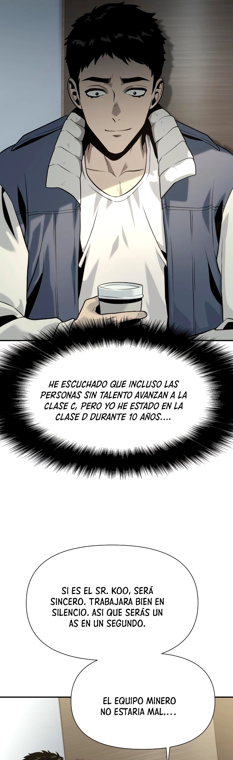 Read El Rey Caballero que regreso con un Dios ES Manga Online