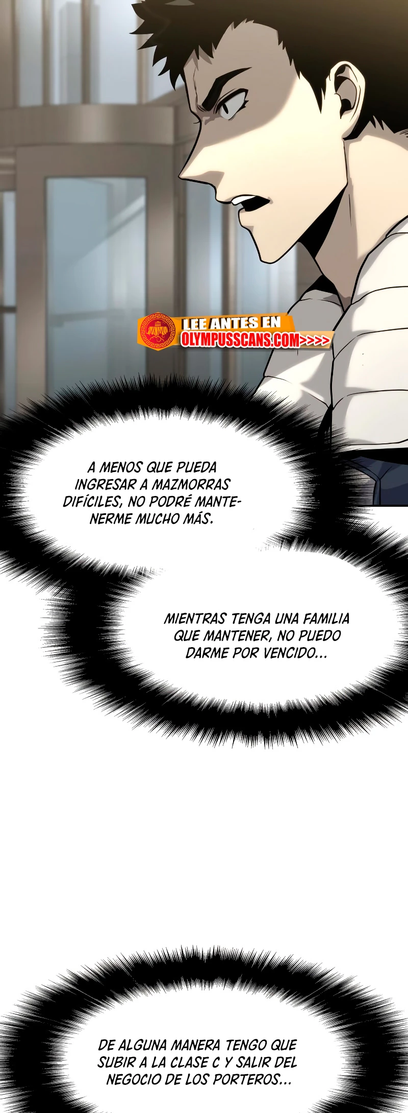 Read El Rey Caballero que regreso con un Dios ES Manga Online