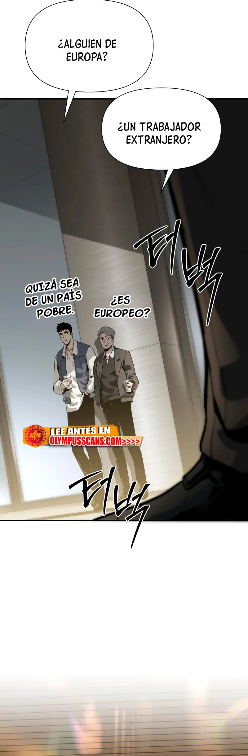 Read El Rey Caballero que regreso con un Dios ES Manga Online