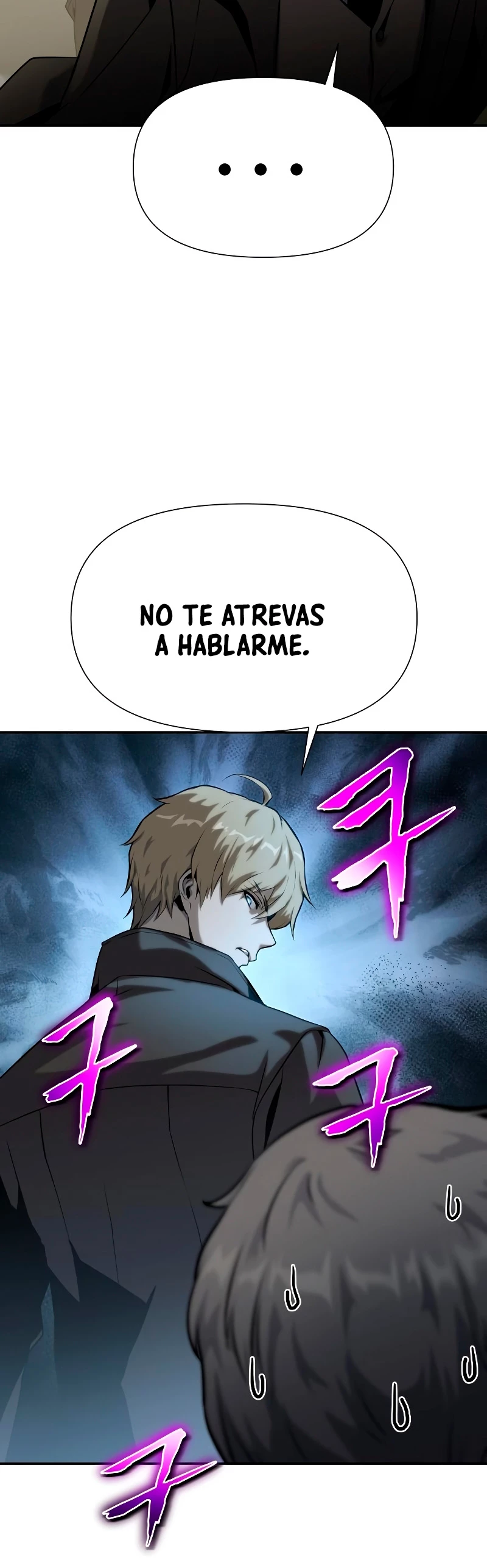 Read El Rey Caballero que regreso con un Dios ES Manga Online