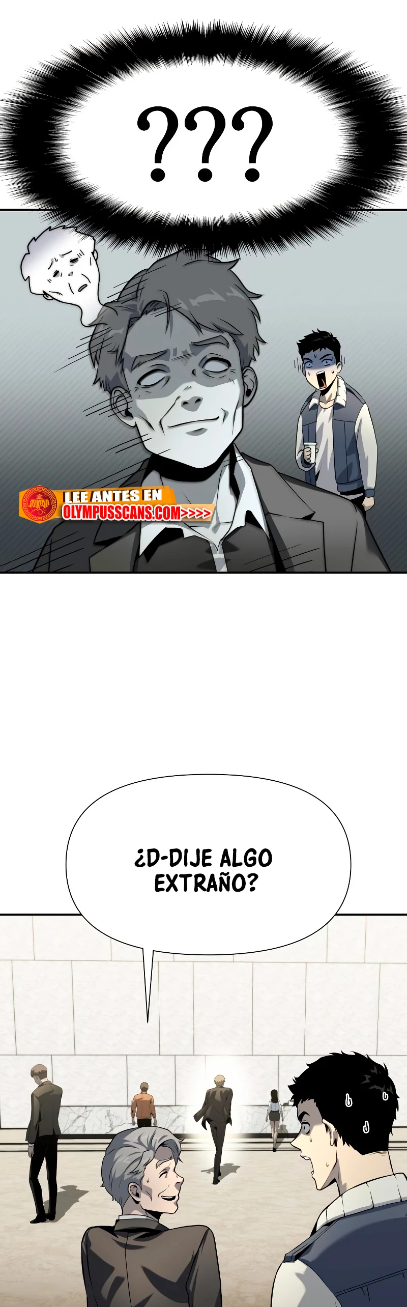 Read El Rey Caballero que regreso con un Dios ES Manga Online