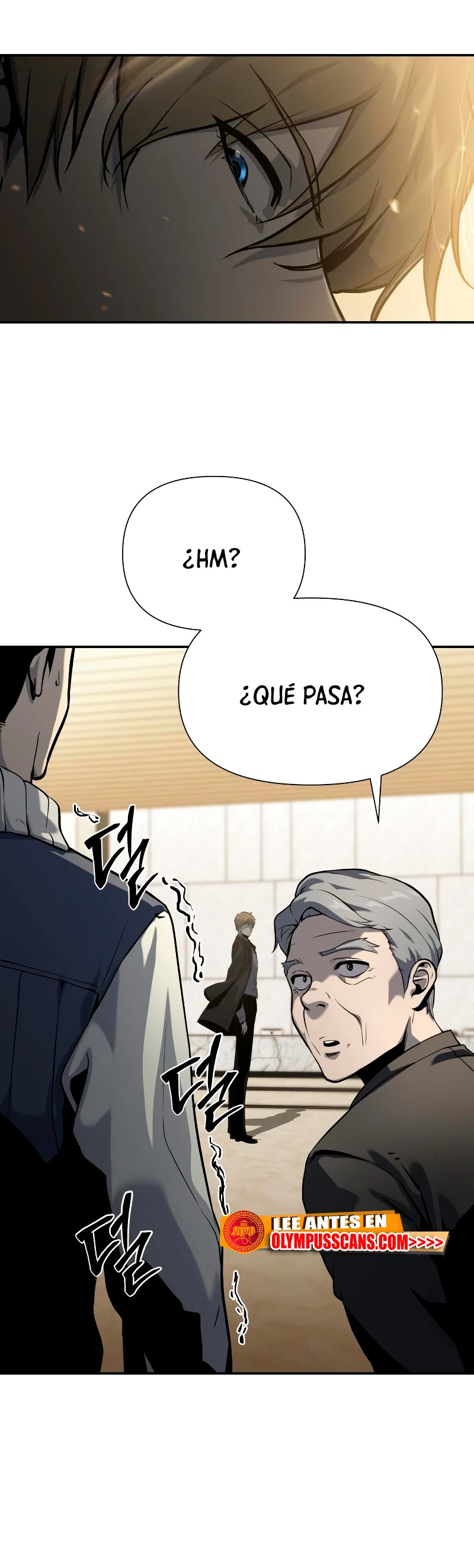 Read El Rey Caballero que regreso con un Dios ES Manga Online