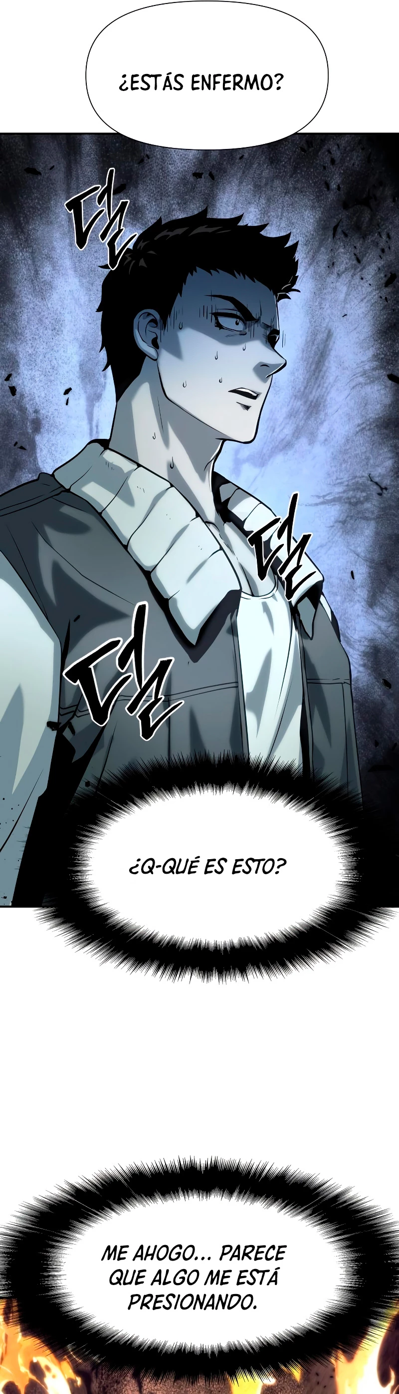 Read El Rey Caballero que regreso con un Dios ES Manga Online