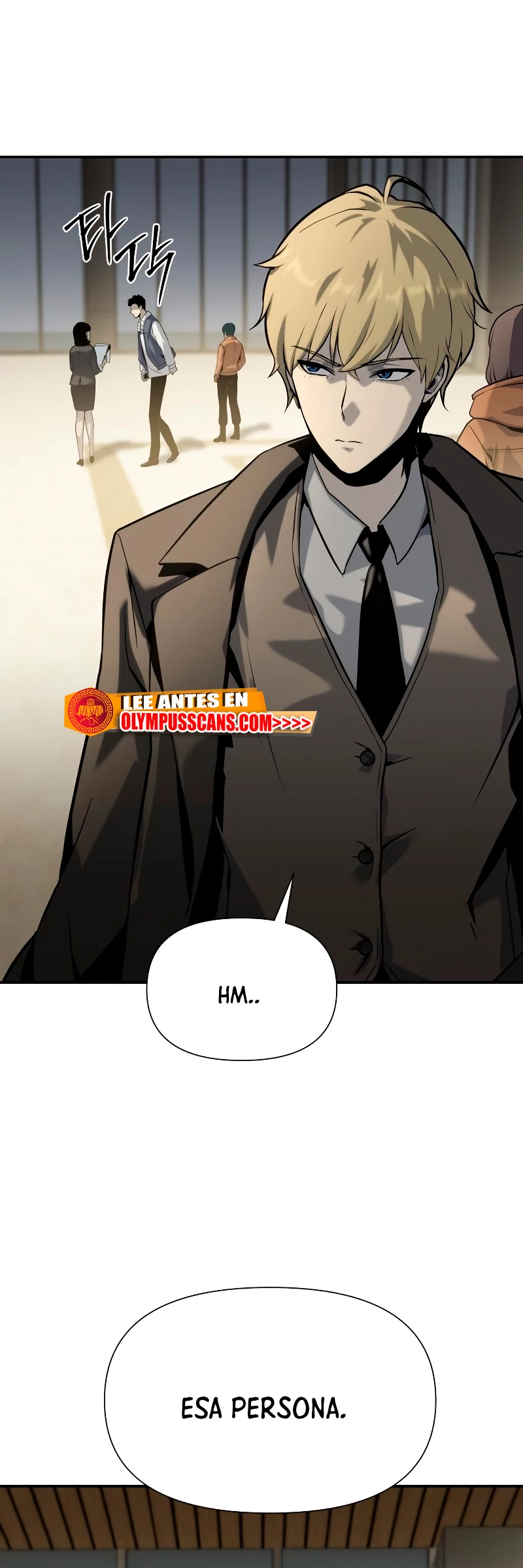 Read El Rey Caballero que regreso con un Dios ES Manga Online