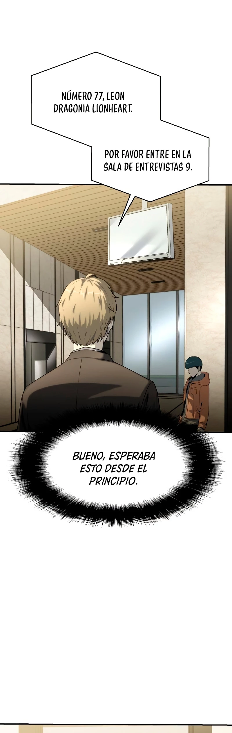 Read El Rey Caballero que regreso con un Dios ES Manga Online