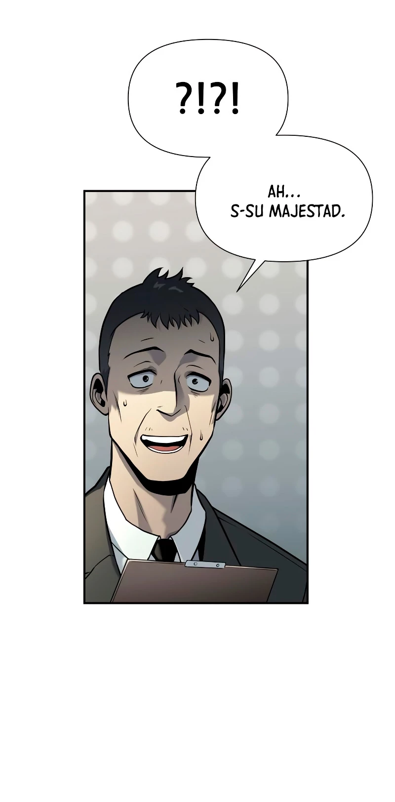 Read El Rey Caballero que regreso con un Dios ES Manga Online
