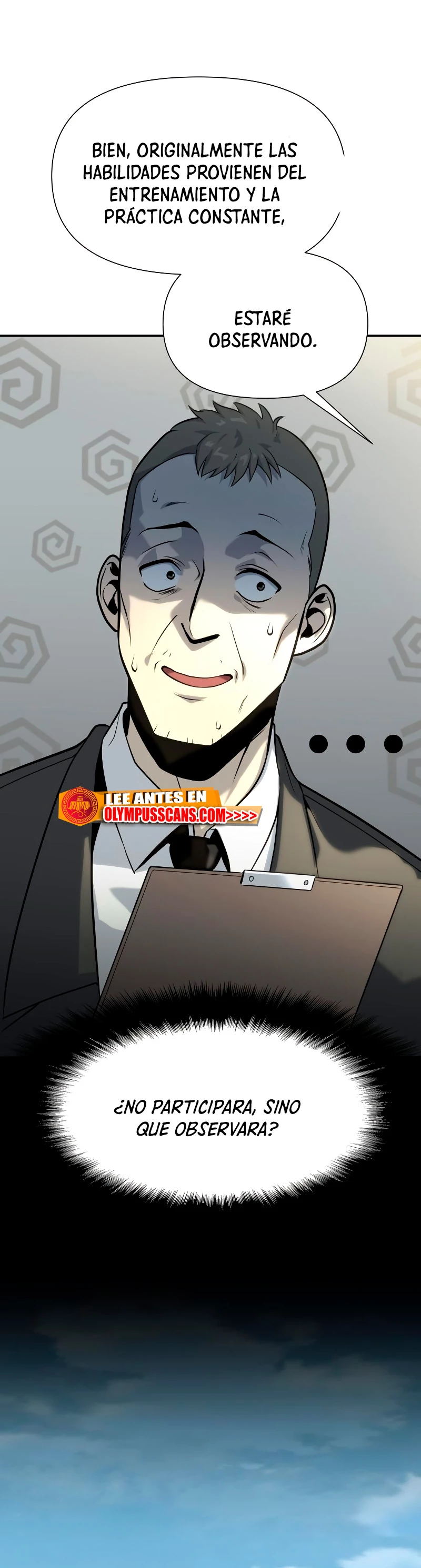 Read El Rey Caballero que regreso con un Dios ES Manga Online